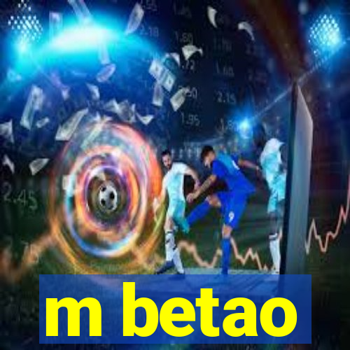 m betao